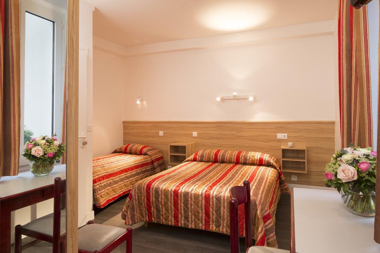Family Apartahotel París